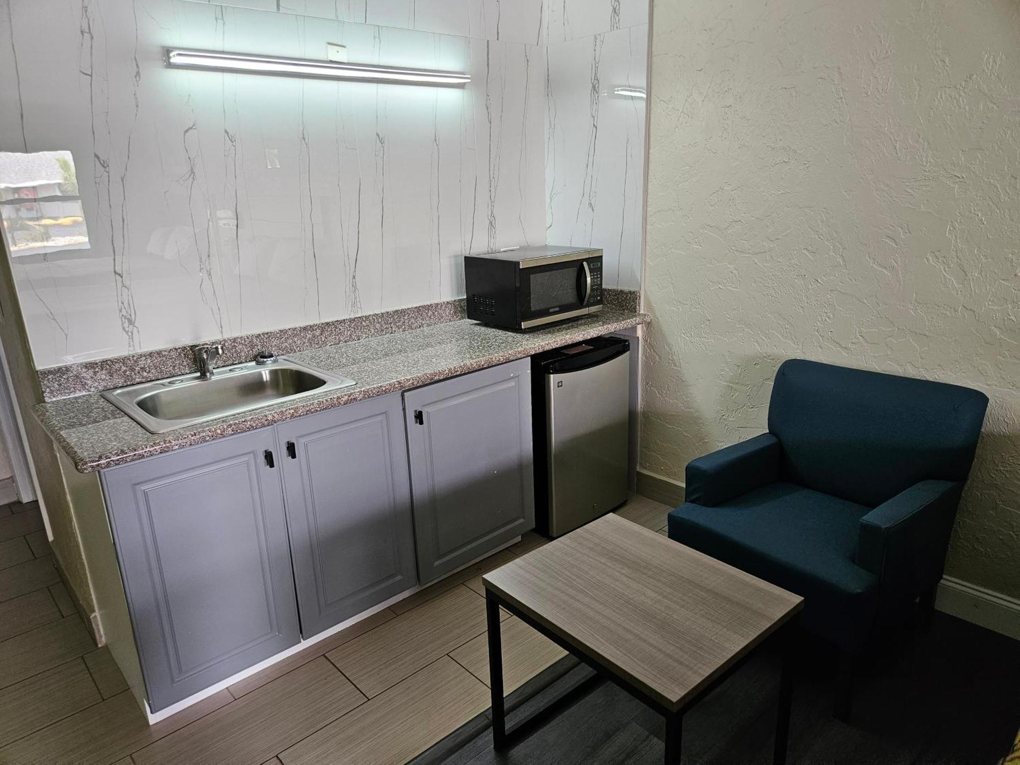South Bradenton Deluxe Inn - Sarasota المظهر الخارجي الصورة