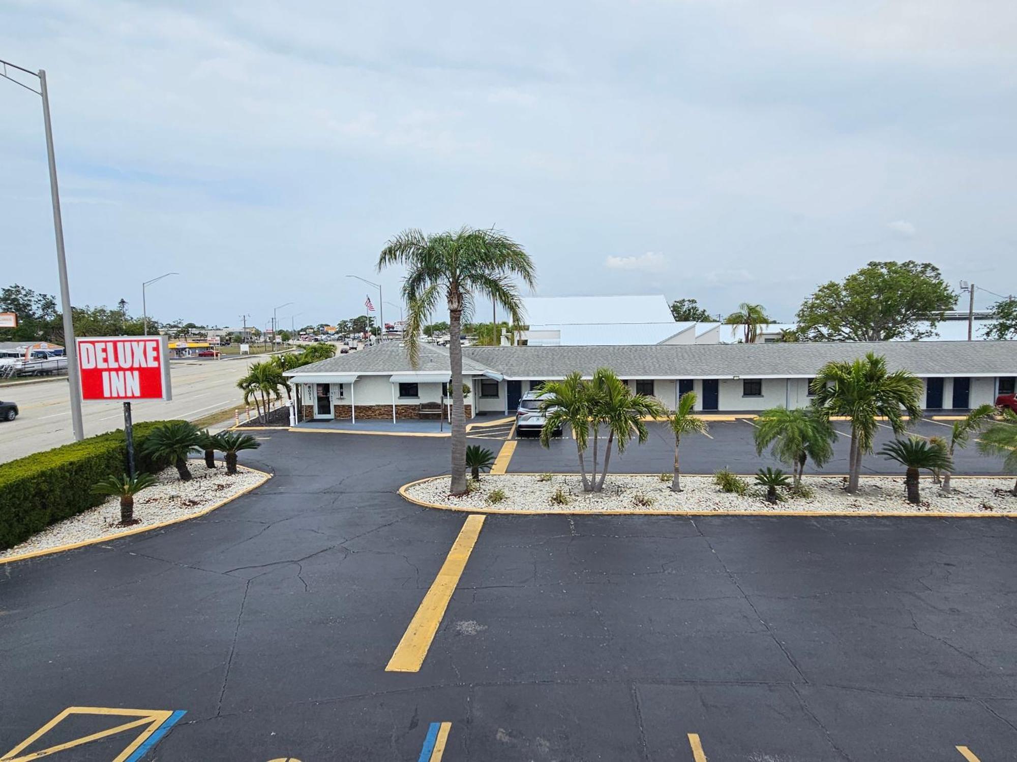 South Bradenton Deluxe Inn - Sarasota المظهر الخارجي الصورة